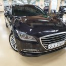 2015년식 제네시스 G380 파이니스트 AWD (완풀) 검정색 무사고 월 59만원 초특가!! 이미지