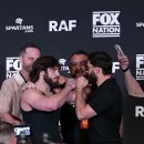 RAF 07 아르만 사루키안 vs 조르지오 풀라스 2 경기 영상 이미지