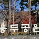 용두공원 앞 이미지