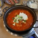 백채김치찌개 칠곡왜관점
