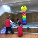 민들레재능어린이집 | 풍선아트전문봉사단 재능기부 1년전 오늘