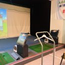 카카오g 스크린골프 이미지