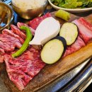 한우랑생갈비 위례점