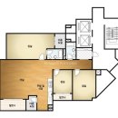 우방 | 예산인테리어필름 예산우방유쉘 시트지 시공 후기