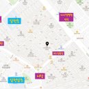 다사랑 아파트 정문 앞 이미지