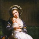 【엘리자베스 루이즈 비제 르 브룅 Elisabeth Louise Vigée Le Brun(1755-1842) 이미지