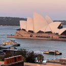 대림리 썬하우스 호스텔 | [🇦🇺 호주 워홀] YHA 시드니 하버 2주 숙박 후기 (여성 전용 4인실, 루프탑, 주방, 조식)