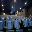 스타필드하남 메가박스 화장실(MX) | 영화 트위스터스 후기 | 하남 스타필드 메가박스 MX 4D관 좌석 추천 | 스포없음