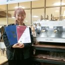 나도 커피바리스타 2급 취득과정 이미지