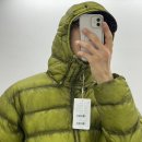 인슐레이션(주) | 살로몬 경량 패딩(크로스 인슐레이션) 후기, 사이즈/ 핏/ 컬러