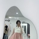 상록그린힐 | 촬영날 입을 예쁜 한복 찾기! 상동역 언니네한복에서 시스루 한복 대여 후기 🌸