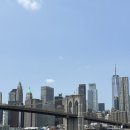 번영가든 | 자유의여신상 크루즈, 토니버거, 엘리자베스스트리트가든,월스트리트,돌진하는황소,배터리파크 | 6일차