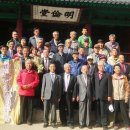 이종훈 서예 이미지