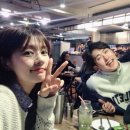 ‘이준♥’ 정소민 근황 공개, ‘아이해’ 식구들과 즐거운 식사 이미지