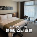 블룸비스타호텔앤컨퍼런스주식회사사우나 | 양평 블룸비스타 호텔 , 사우나 1박 2일 후기