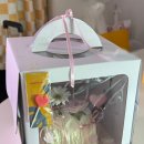 월영동122 | [창원/마산 월영동] "럭키케이크" 생화 수제케이크 예약 후기 💖