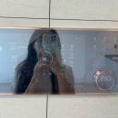 환호공원 화장실 | 힐스테이트 환호공원 셀프사전점검 후기