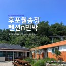 하늘바다펜션민박 | 울진숙소추천 가족여행 촌캉스 숙소 후기 후포월송정펜션n민박