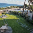 쇠소깍화장실(던킨앞) | 하효동 투모로우, 서귀포 브런치 제대로 하는 오션뷰 쇠소깍카페