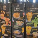 더티 | 크리스마스 분위기 가득한 파주 문발동 대형카페 더티트렁크 후기🎄