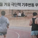 올 겨울 날씨, 이상 난동과 이상 한파가 극단적으로 교차할 가능성 이미지