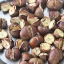 군밤 에어프라이어 군밤 굽기 군밤만들기 밤굽기 이미지