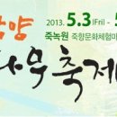 2013년 제 15회 담양 대나무 축제 (2013. 5. 3 ~ 2013. 5. 8) 이미지