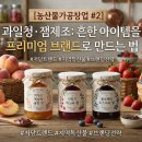 농협유통비정규직노동조합 | [농산물가공 창업 #2] 과일청·잼 제조: 흔한 아이템을 프리미엄 브랜드로 만드는 법