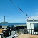 협재바다보라 이미지