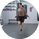 경기체육중학교 | [무쇠소녀단2] 5회 리뷰 (1). 드디어 그녀들의 첫 스파링! 실전대비연습 ft. 권성민 선수