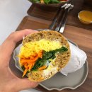 선릉역 한티역 샐러드맛집 초록밭 내돈내산 솔직 후기 (샐러드 샌드위치)