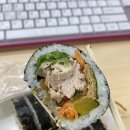 삼락김밥 이미지