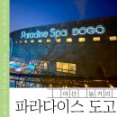파라다이스목욕탕 | 아산 가볼 만한 곳 온천 추천 | 파라다이스 스파 도고 요금·시설·후기