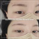 하솜헤어 | 동탄 속눈썹펌 하솜래쉬 물광블랙펌 추천 후기