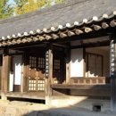 백야 김좌진 장군 생가 이미지