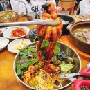 예소담 광명 밤일마을 맛집 나주곰탕 <b>예소담</b> 가족모임! 낙지비비밤 메뉴 추천 내돈내산!