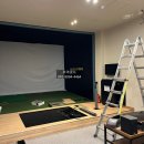 T스크린골프 이미지