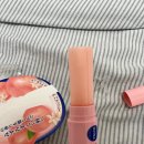 딜리셔스 | 니베아 플레이버 립 딜리셔스 드롭 피치향 후기 - 일본 니베아 복숭아 립밤