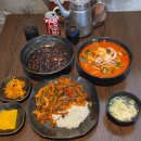 강남해물짬뽕 - 거창군 강남로 126 | 역삼동짜장면맛집 명정루 역삼점 해물짬뽕, 잡채밥 먹고 온 후기