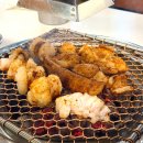 숯불구이전문점꽃담 | 안양 평촌역 곱창 맛집 &lt;창창창&gt; :: 숯불구이 전문점 내돈내산 솔직 후기 회식 장소 추천