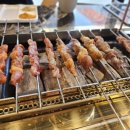 돈옥참숯양꼬치