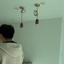 💡 히트조명 나오미 식탁등 내돈내산 설치후기