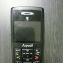 SKT 공기계 Anycall SCH-B510 팝니다. 이미지