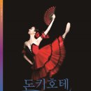 유니버설발레단 돈키호테 이미지