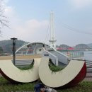 예당관광지 주차장 이미지