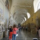 이탈리아.스위스 패키지관광여행 여행기(16) .....로마 시내 관광....바티칸 박물관(2) 라오콘 군상(群像)과 토르소) 이미지