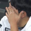 KBO] 정규시즌 막판 우승좌절 피홈런 이후 극악의 부진을 겪는 중인 김서현.gif 이미지