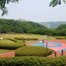 금천배수지근린공원 이미지