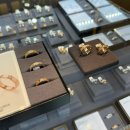 [웨딩밴드 계약후기] 종로 존폴쥬얼리 됴코앤펄 새미쥬얼리 커플이야 레오르 상담후기