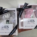 [후기] 차량용 방향제 커피곰 석고방향제 차량용 답례품 선물